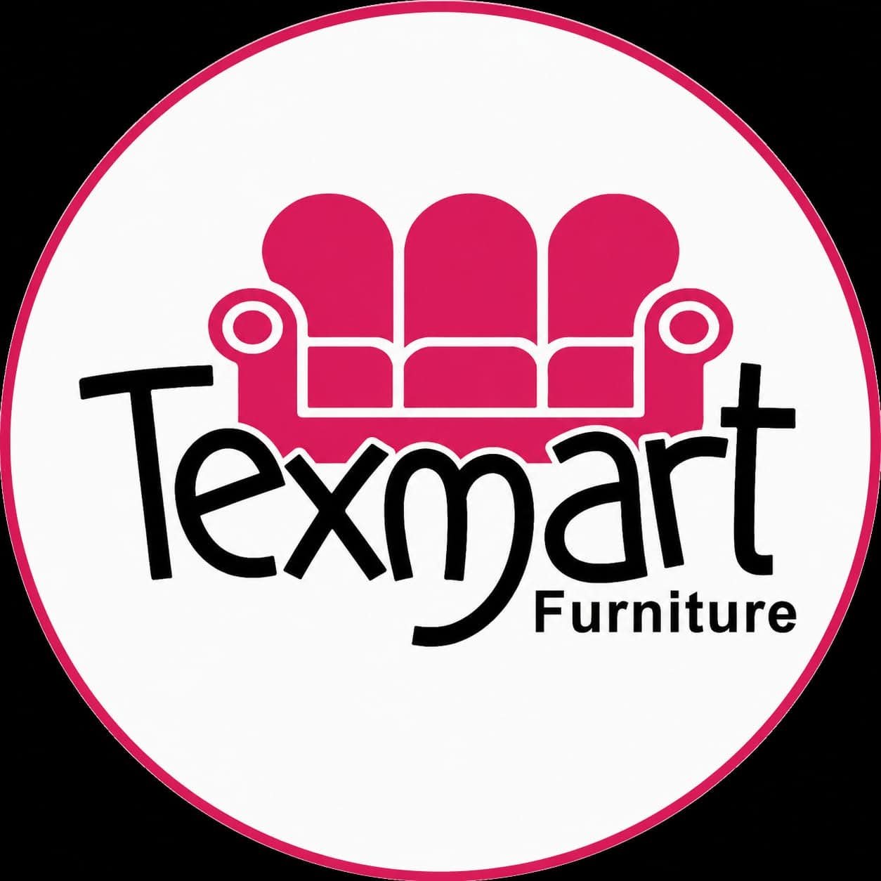 Texmart Furniture Logo